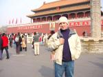 Jonathan in Beijing