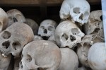 Cheoung Ek Skulls