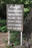 Killing Tree Sign