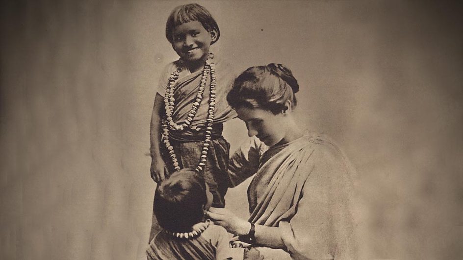 Amy Carmichael and Kids