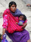 Mexico Mother & Child