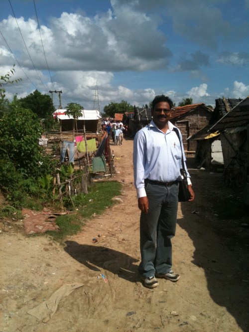 Pastor Rudra