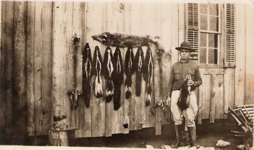 5.0-Felipe Garcia in San Diego after Army Discharge - Winter