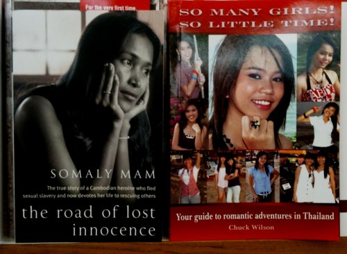 Thai Airport Bookstore