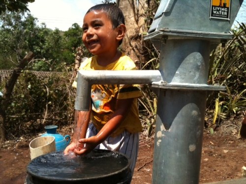 Water for San Lucas Water for the people of San Lucas | 2011 | El Salvador