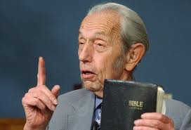 Harold Camping Pic