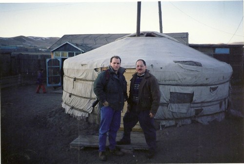Mongolia 1998