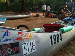 Neches Canoe Race