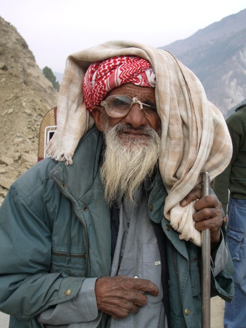 Leaving the Epicenter