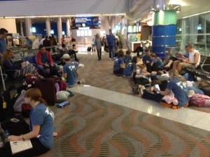 India 2012 KSM Airport