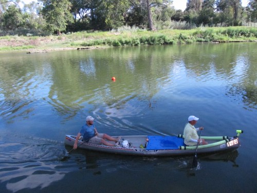 2012 CR 100 Finish Line
