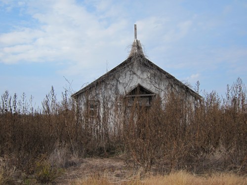 Texas Old Church