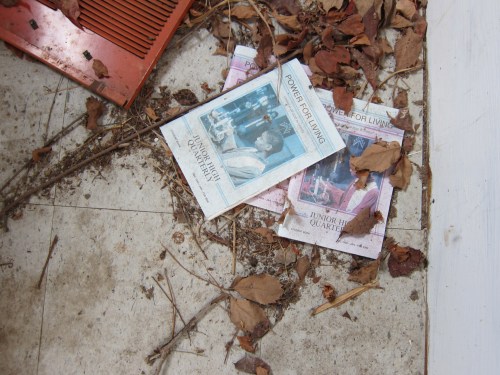 Old Church Quarterlies