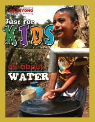 Just for Kids Water Issue
