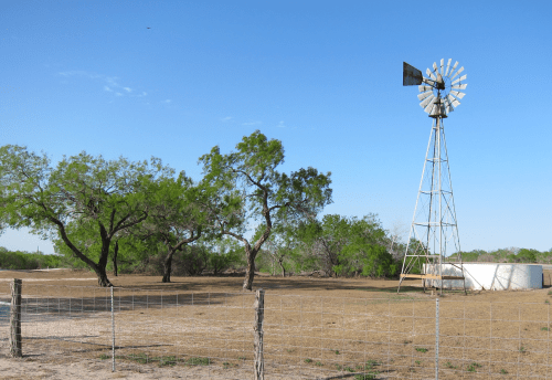 Hwy 285 Windmill