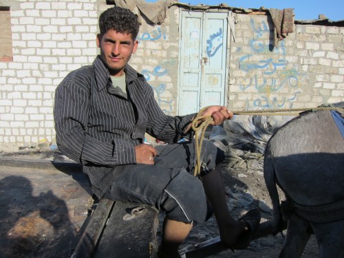 South Slum Cart Driver