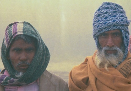 Along the Brahmaputra River | 2003 | Bangladesh