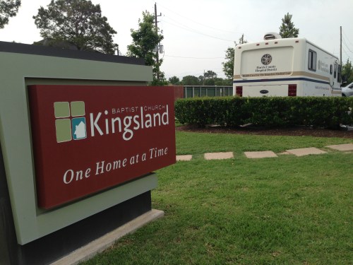 Reaching one home at a time ... and one homeless person at a time.