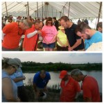 Stone Parying for Team