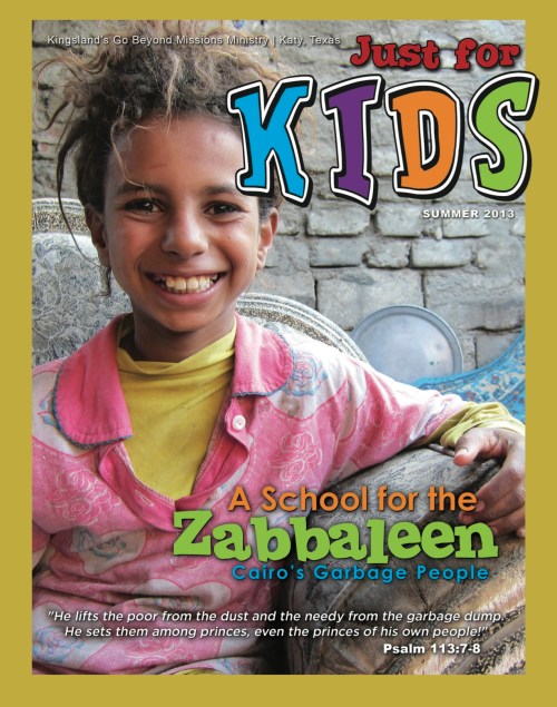 Zabbaleen Cover
