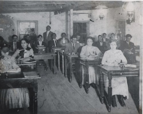 1.1-Felipe Garcia at Draughn's Practical Business School