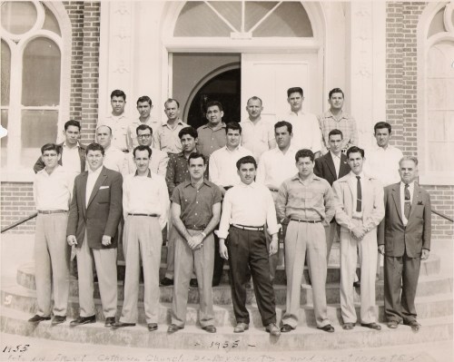 5.1-Boy Scout Troop 20 - 1955