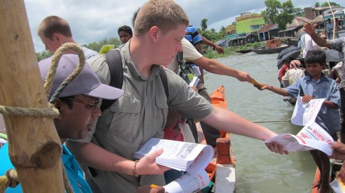 DL Tract Distribution