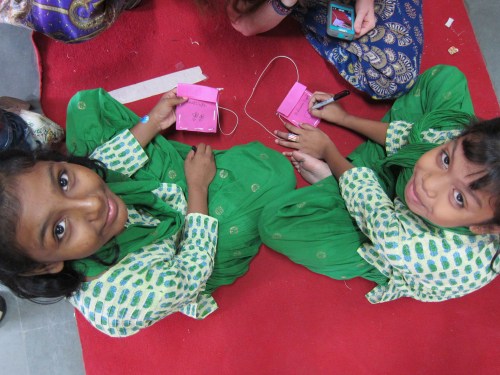 Project Girls Look Up