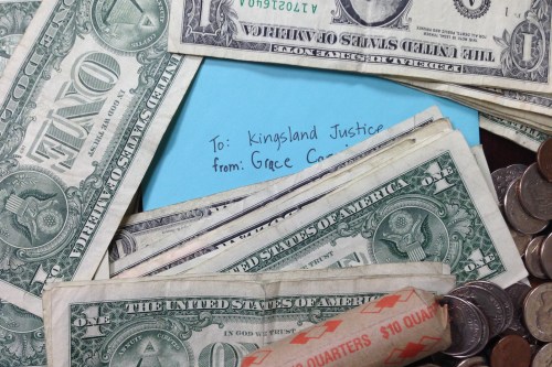 Grace Carmichael Gift