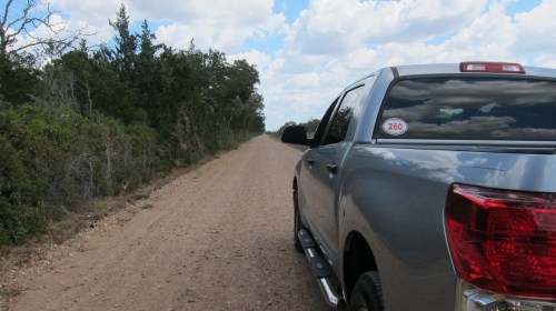 Gravel Road