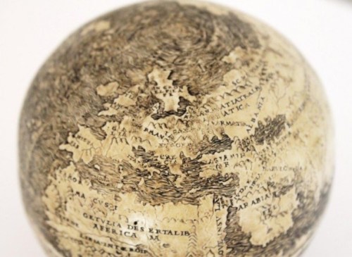 Oldest Globe