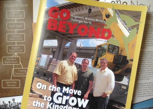 GB Newsletter 09-2013