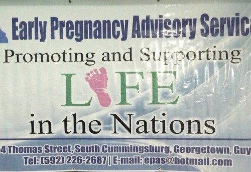 Georgetown CLT Banner