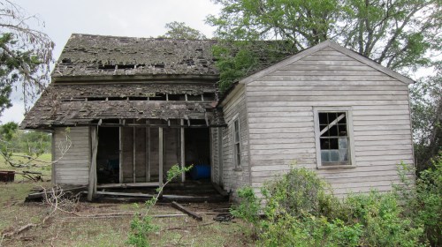 Old House 1