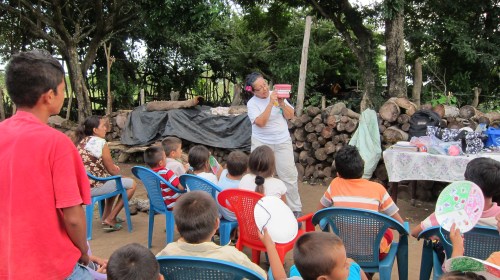 Marina Dental Lesson