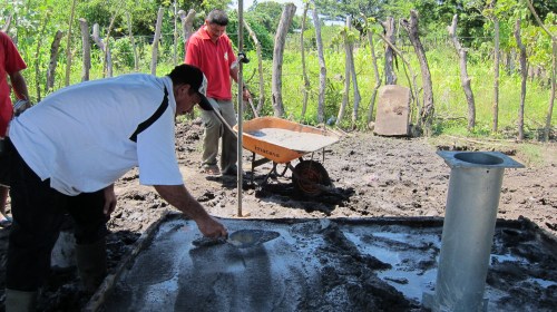 Pasror Marcos Concrete