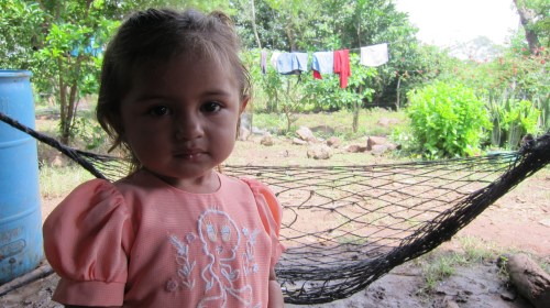 Pastor Marcos Daughter