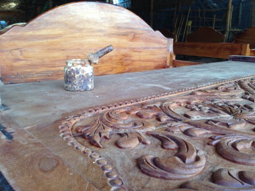Furniture Carved