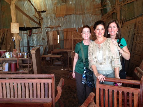 Girls Shop Furniture