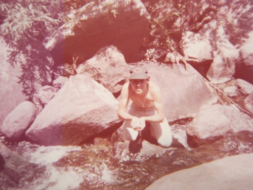 July 72 Davis Mtn Stream