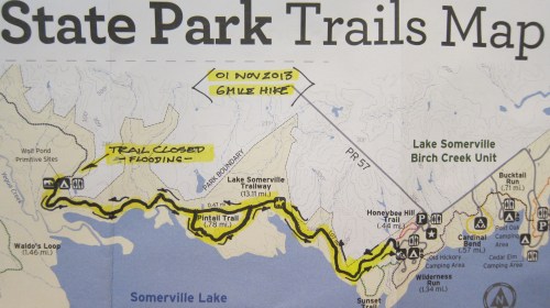 Trail Map