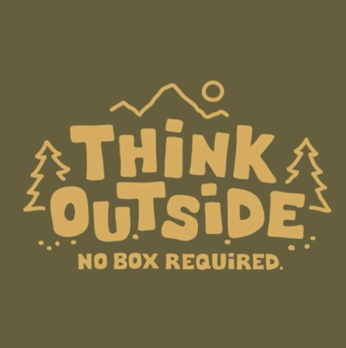Think Outside