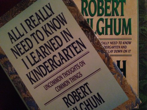 Robert Fulghum Books