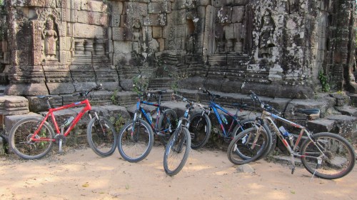 Bike Temple