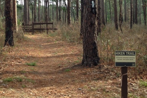 LSHT Trailhead 1