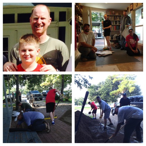 Manna House Sept 2014