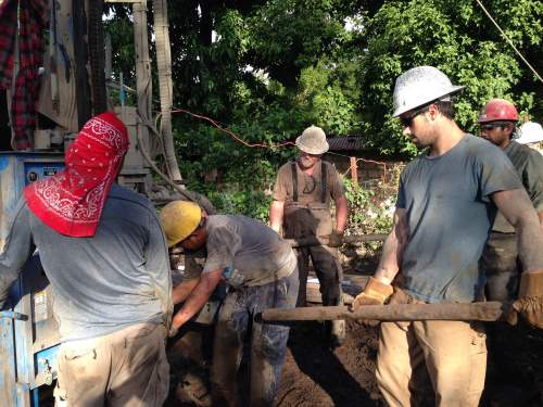 Guys at Work in ES 2014