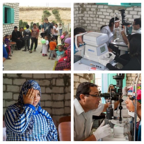 Zabbaleen Eye Clinic