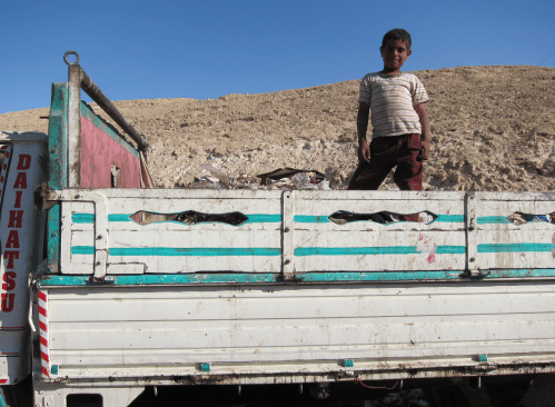 South Slum Trash Boy