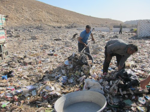 South Slum Trash Men